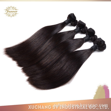Hot Selling 100% natural indian human hair price list undyed color,10~22'' Indian Chinese Brazilian peruvian hair weft
